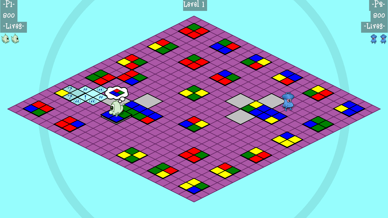 The X%Pert Playfield (127KB)